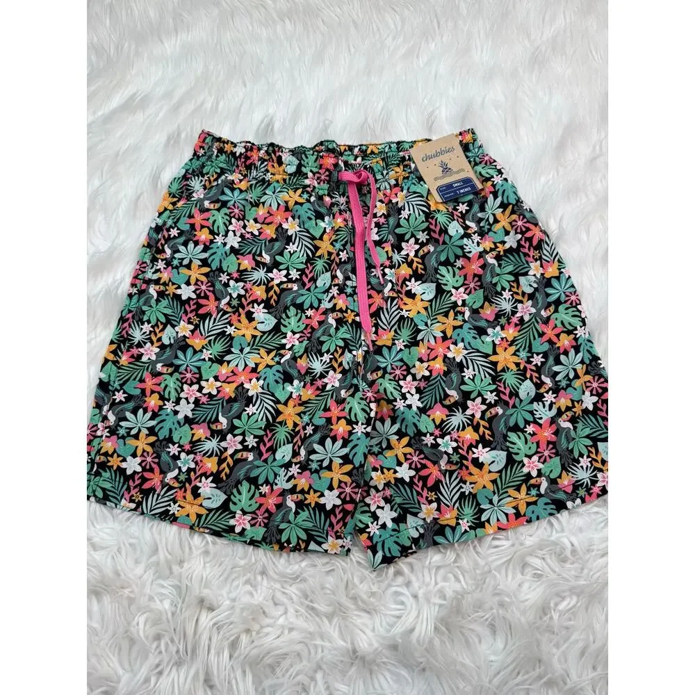 Chubbies Men's Bloomerangs‎ Stretch 7
